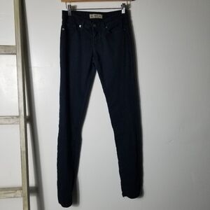 GEO BY GEOVANNY DARK BLUE PANTS SIZE 3